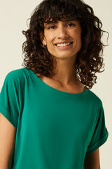 Aria Top Caprice - Nile Green