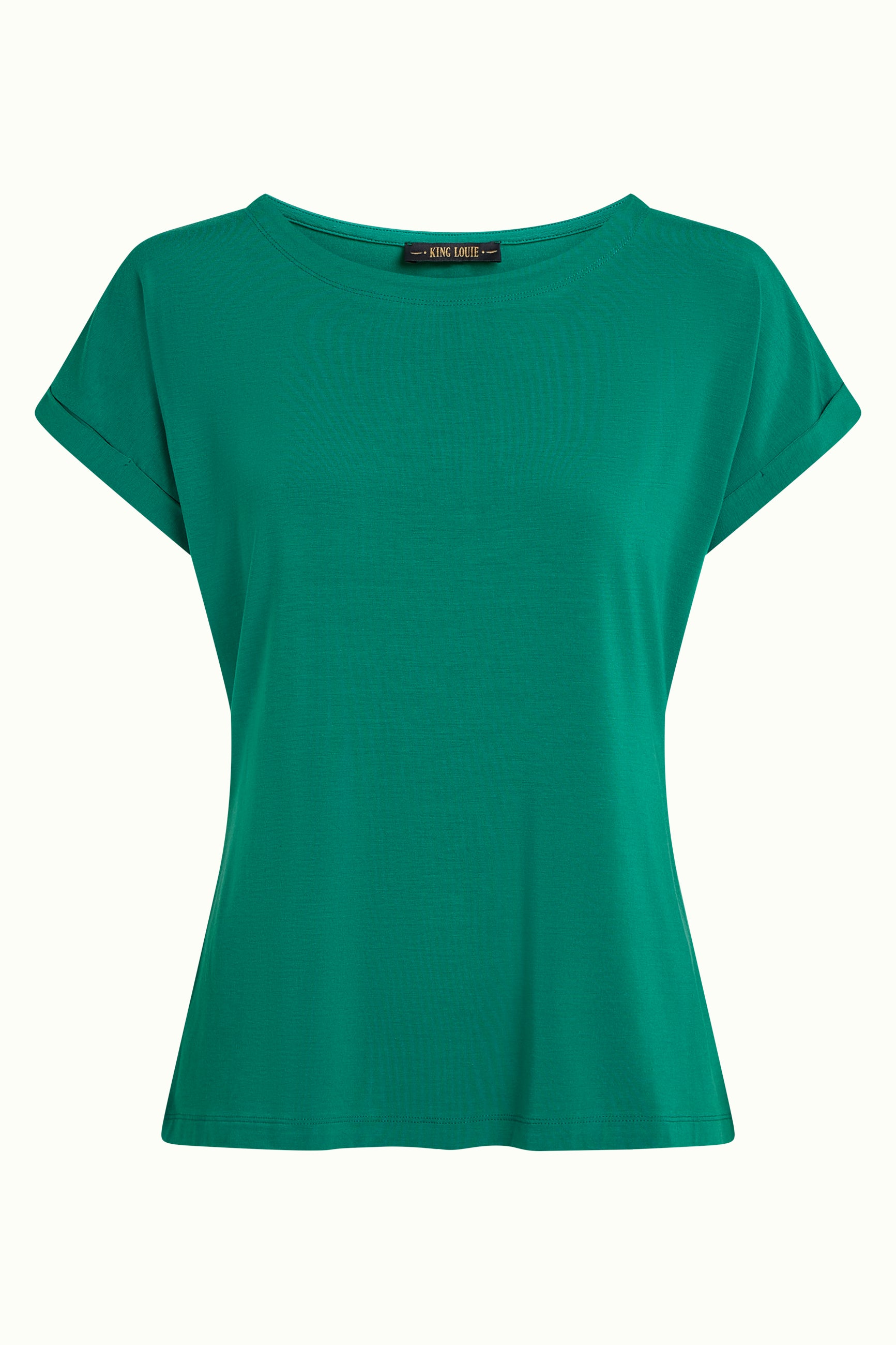 Aria Top Caprice - Nile Green