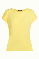Aria Top Caprice - Lemon Yellow