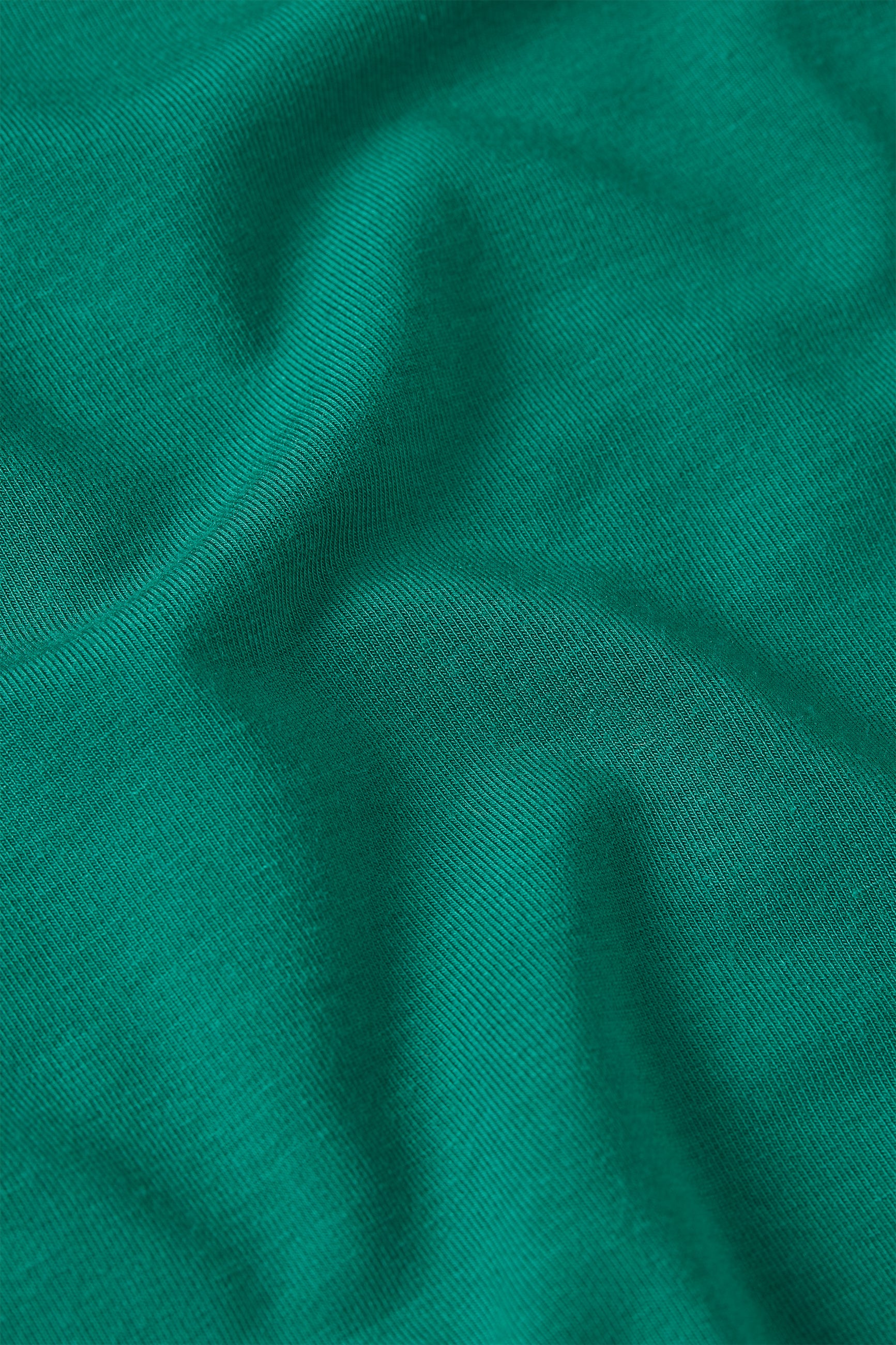 Double V Top Caprice - Nile Green