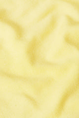 Double V Top Caprice - Lemon Yellow