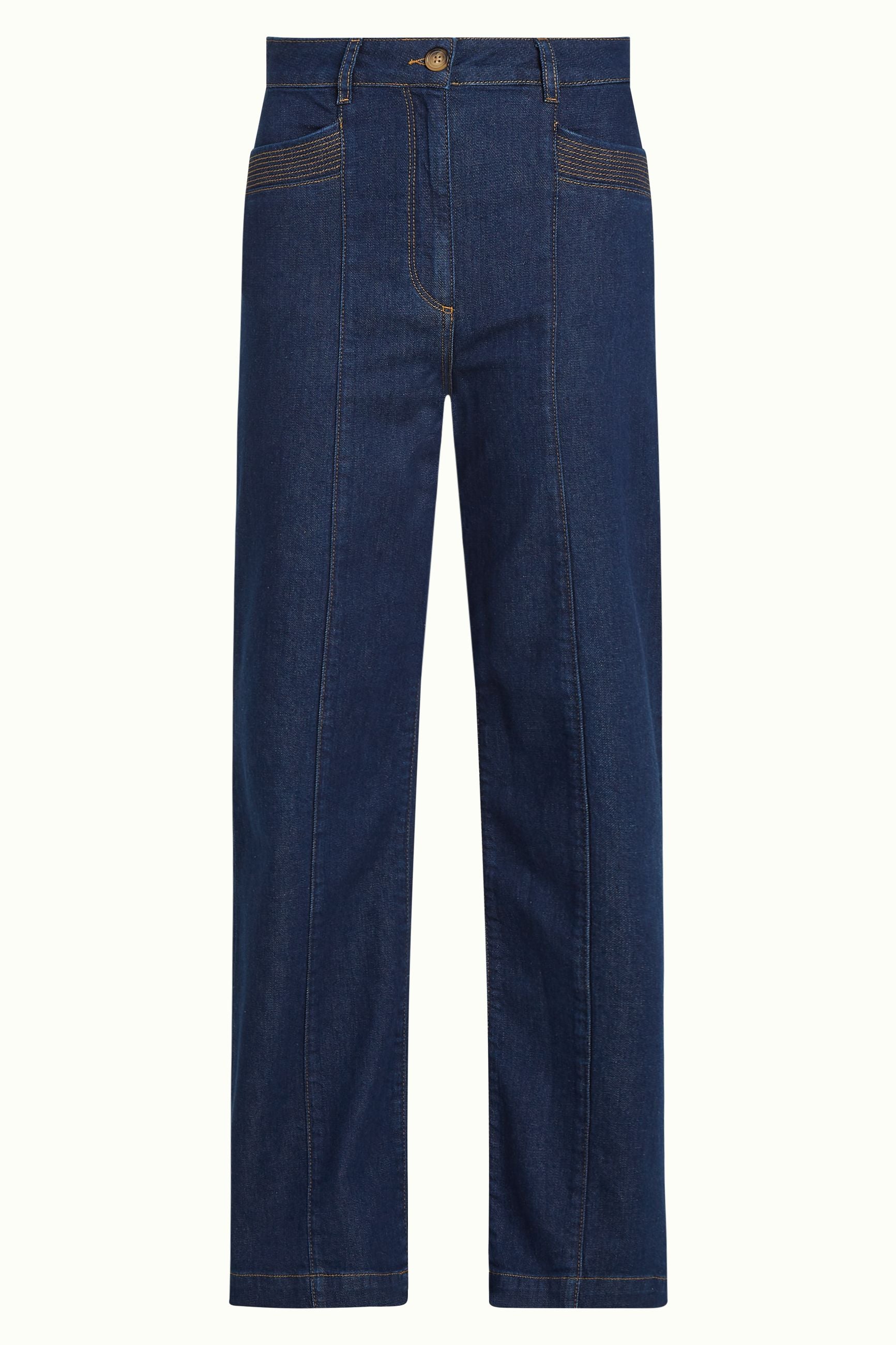 Chris Pants Onyx Denim