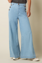 Pirla Pants Festa Light Denim