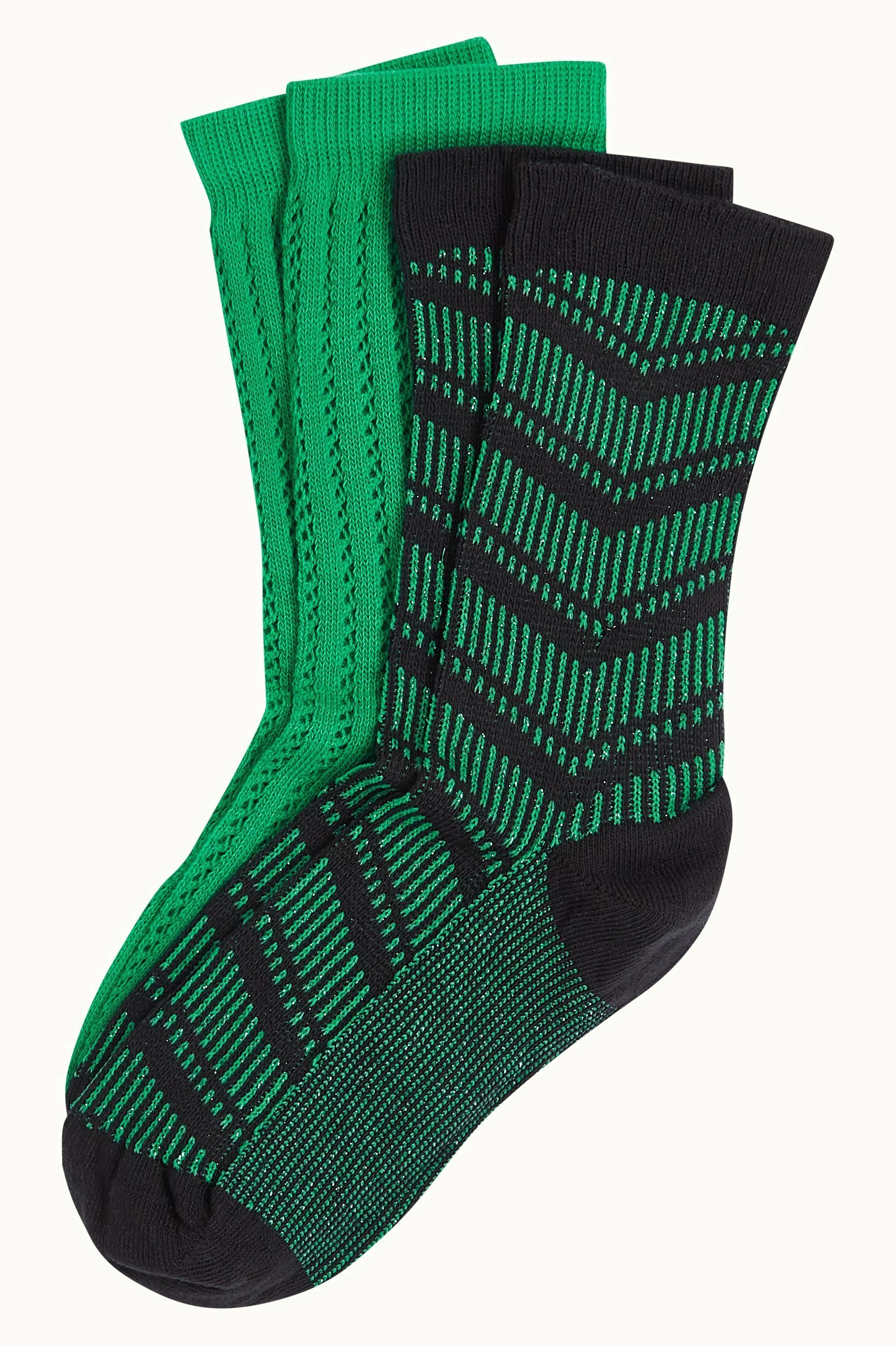 Socks Dynasty - Amber Green