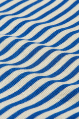 Nives Top Mariniere Stripe - Bluing