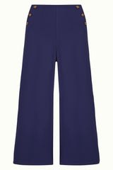 Pia Culotte Milano Uni - Beacon Blue