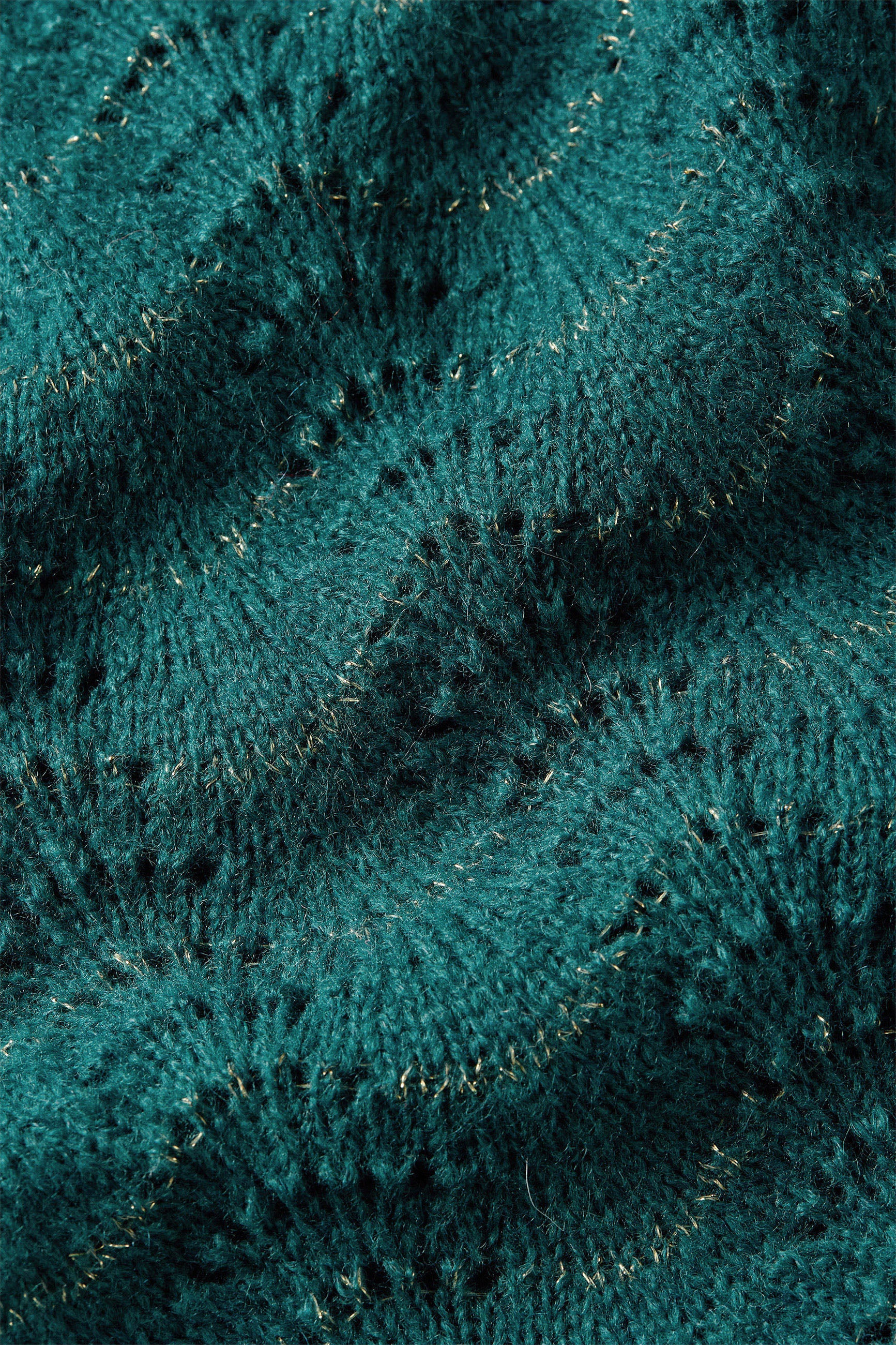 Azzurra Knit Top Gisell - Spruced Green