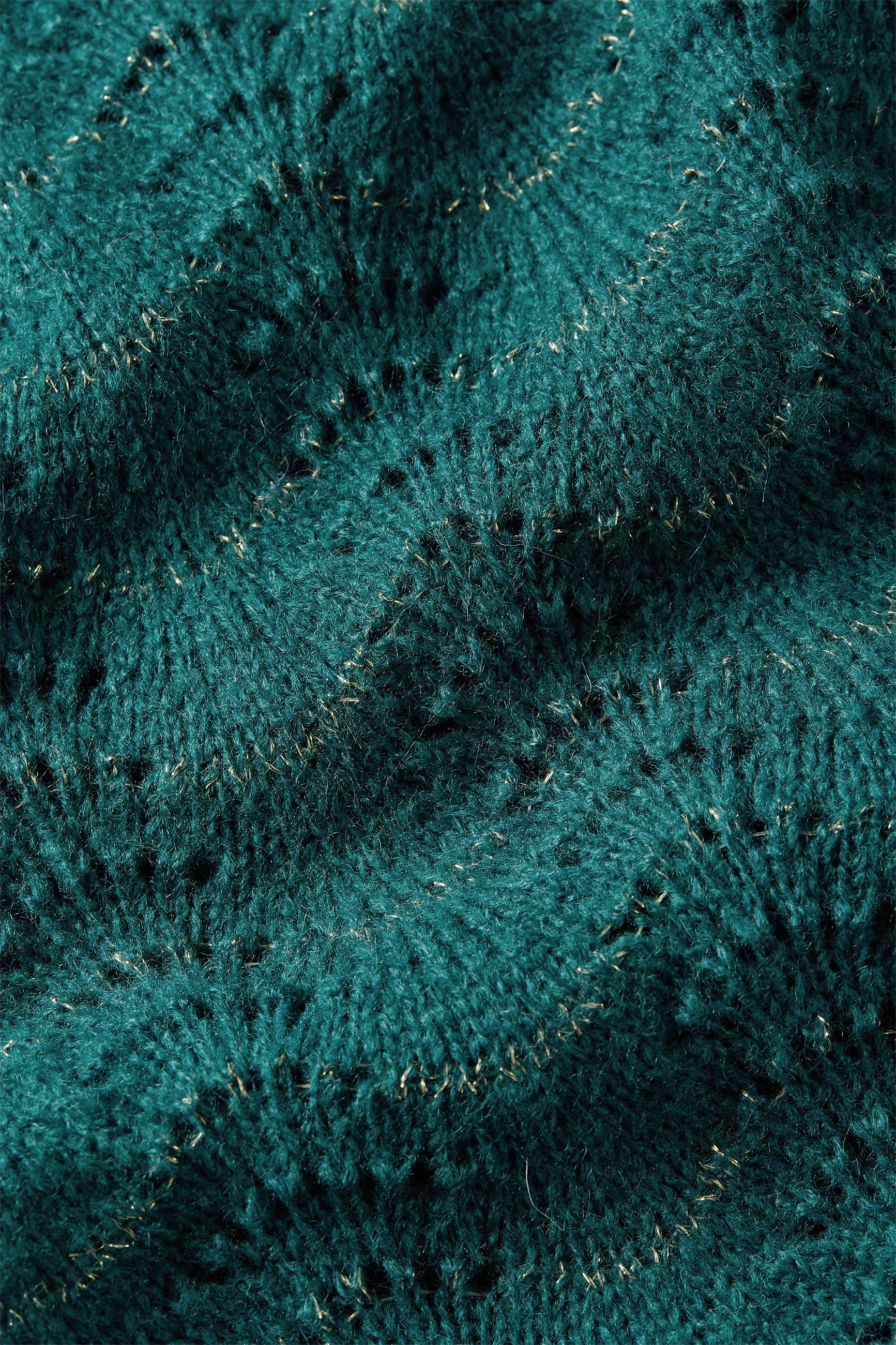 Michelle Top Gisell - Spruced Green