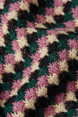 Blanca Cardi Flora - Pine Green