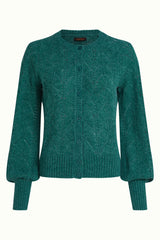 Raglan Cardi Bernard - Spruced Green