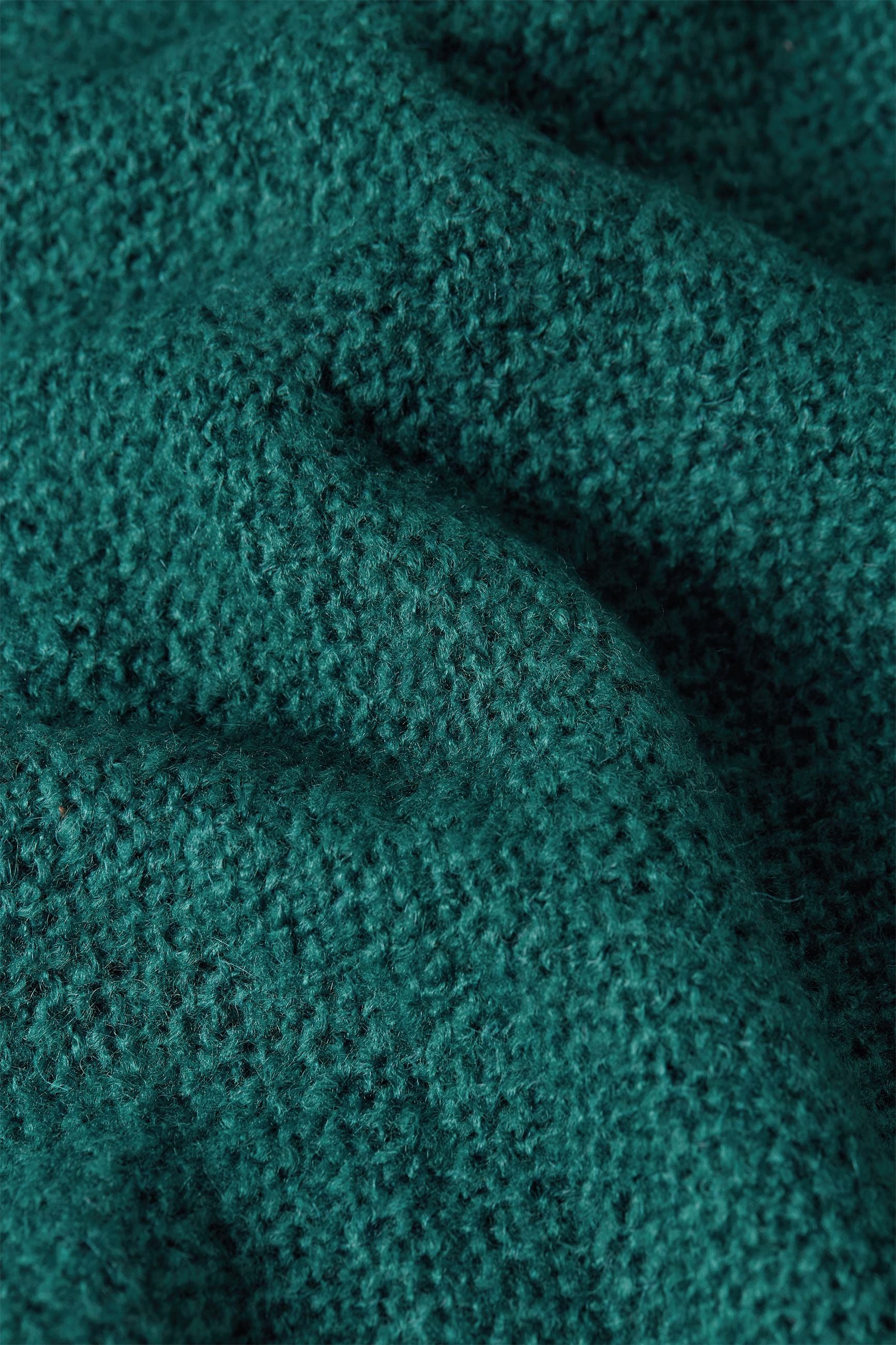 Erin Top Farfalle - Spruced Green