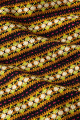 V-Neck Bellsleeve Walter - Black