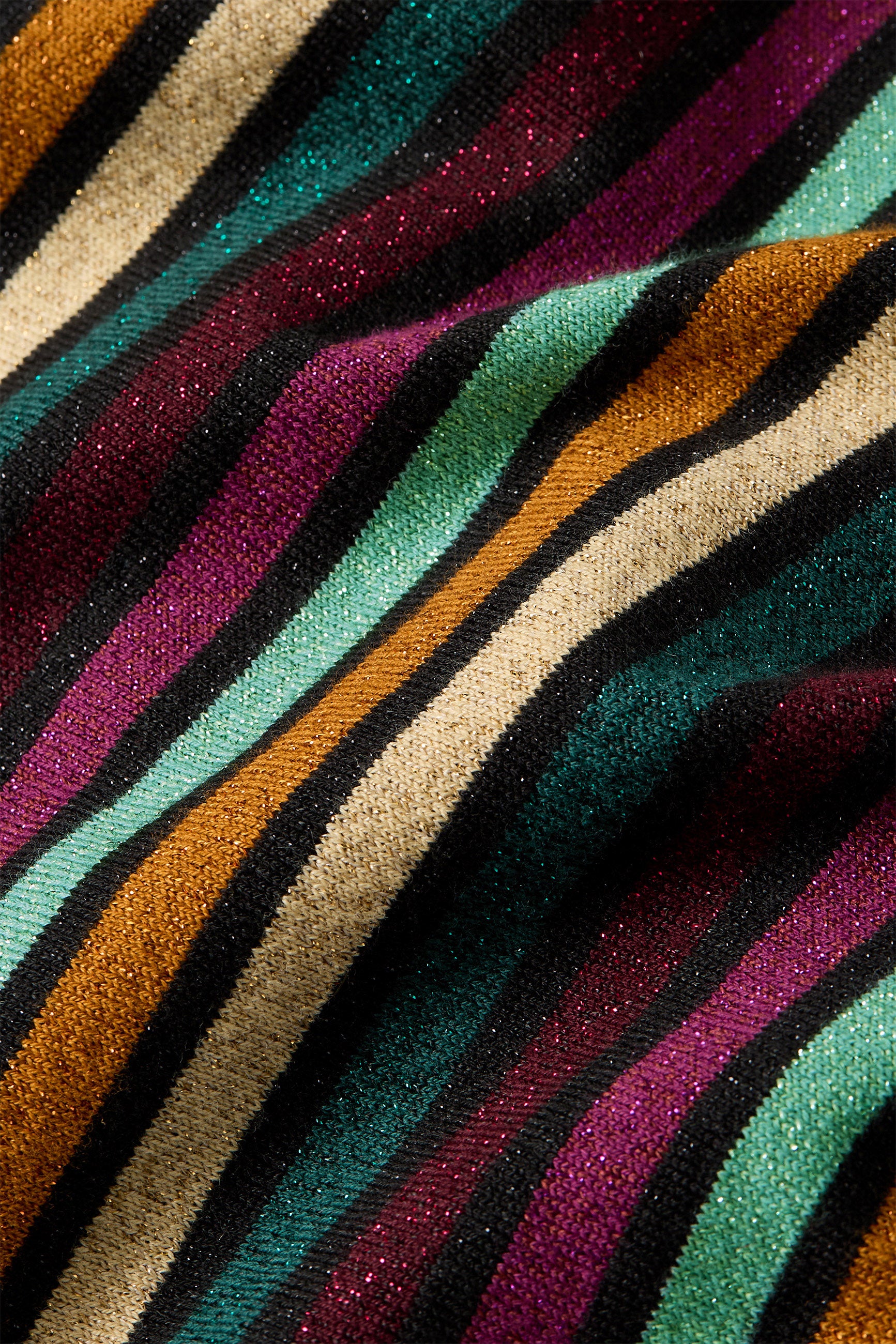 Ivy Top Lapis - Black