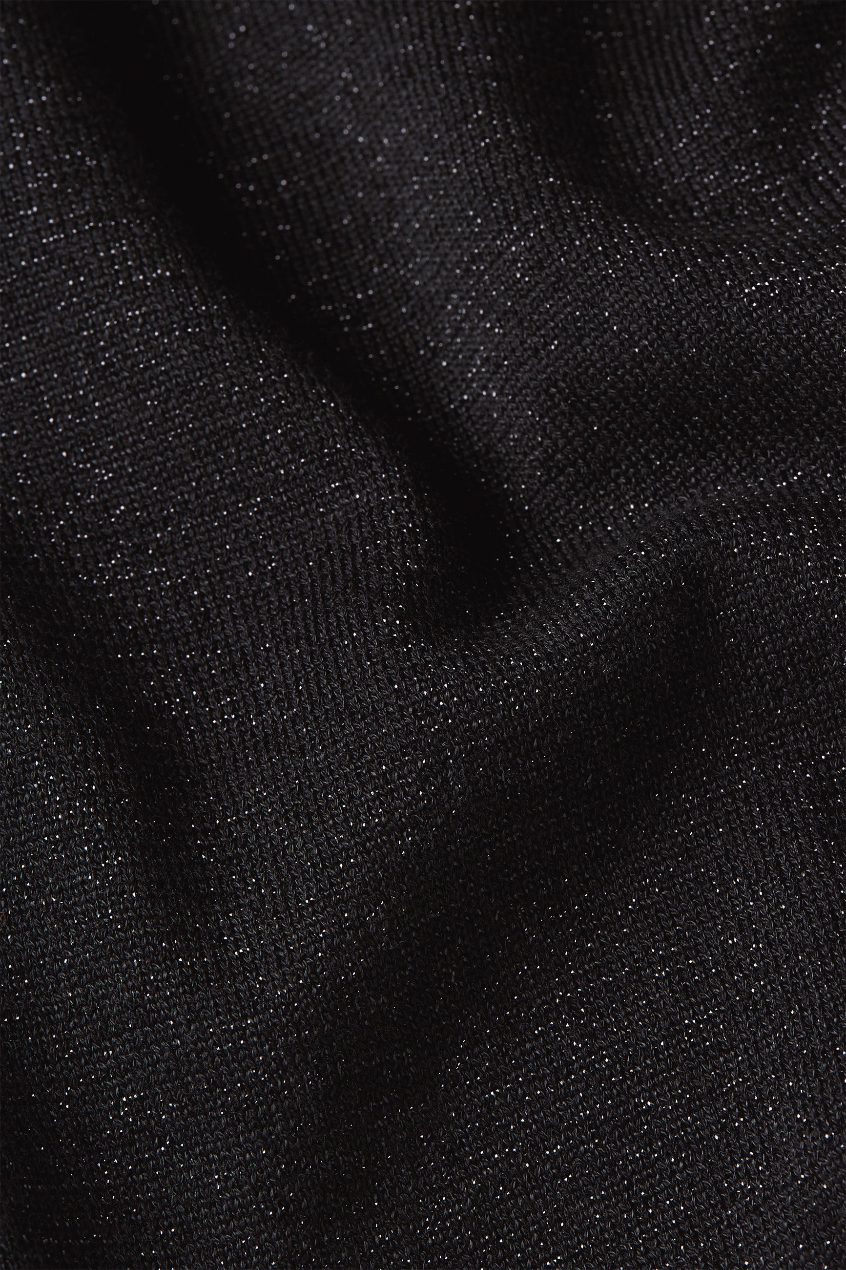 Mirta Top Lapis - Black