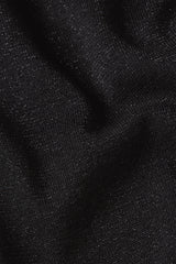 Mirta Top Lapis - Black