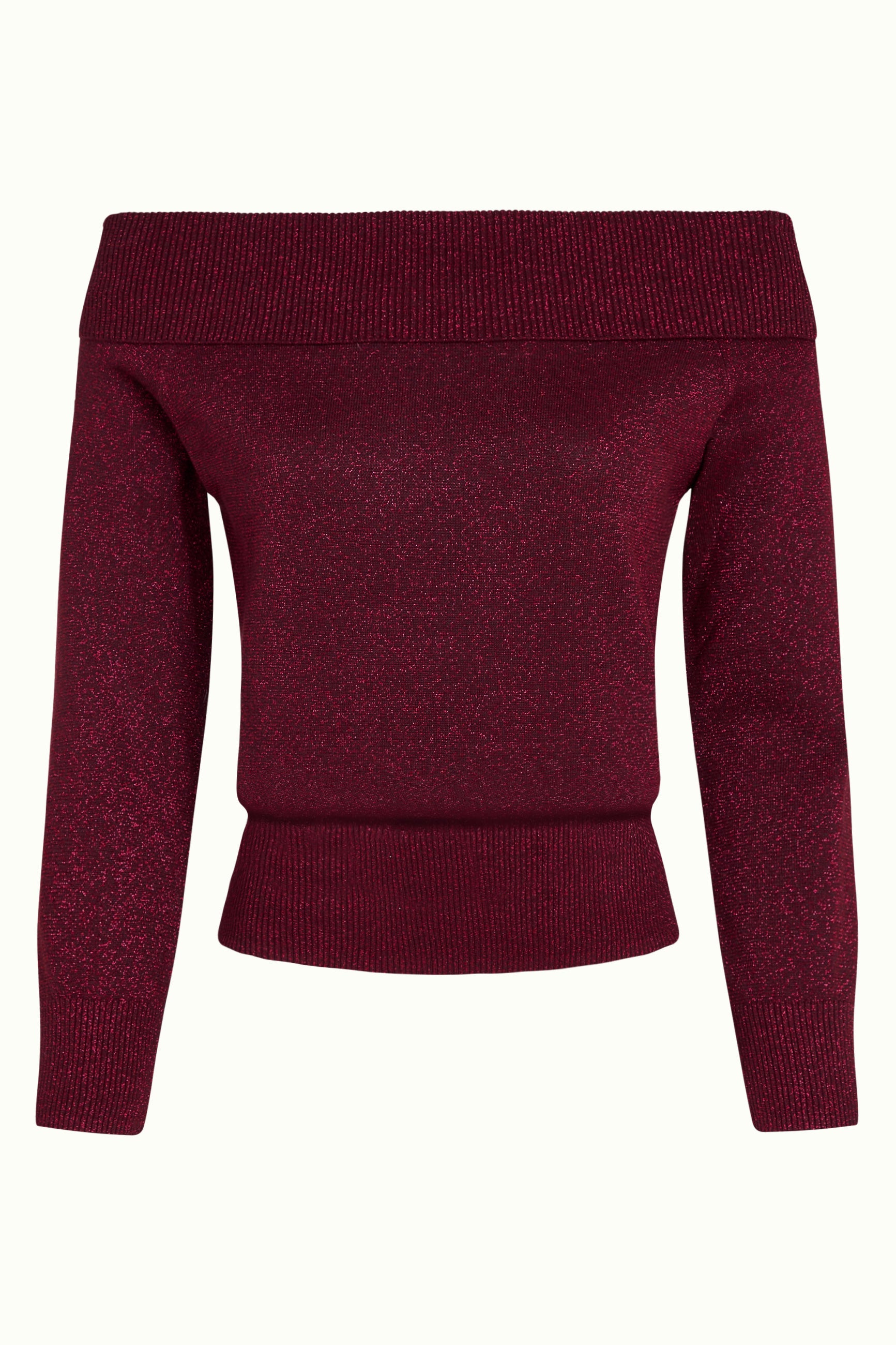 Mirta Top Lapis - Cabernet Red