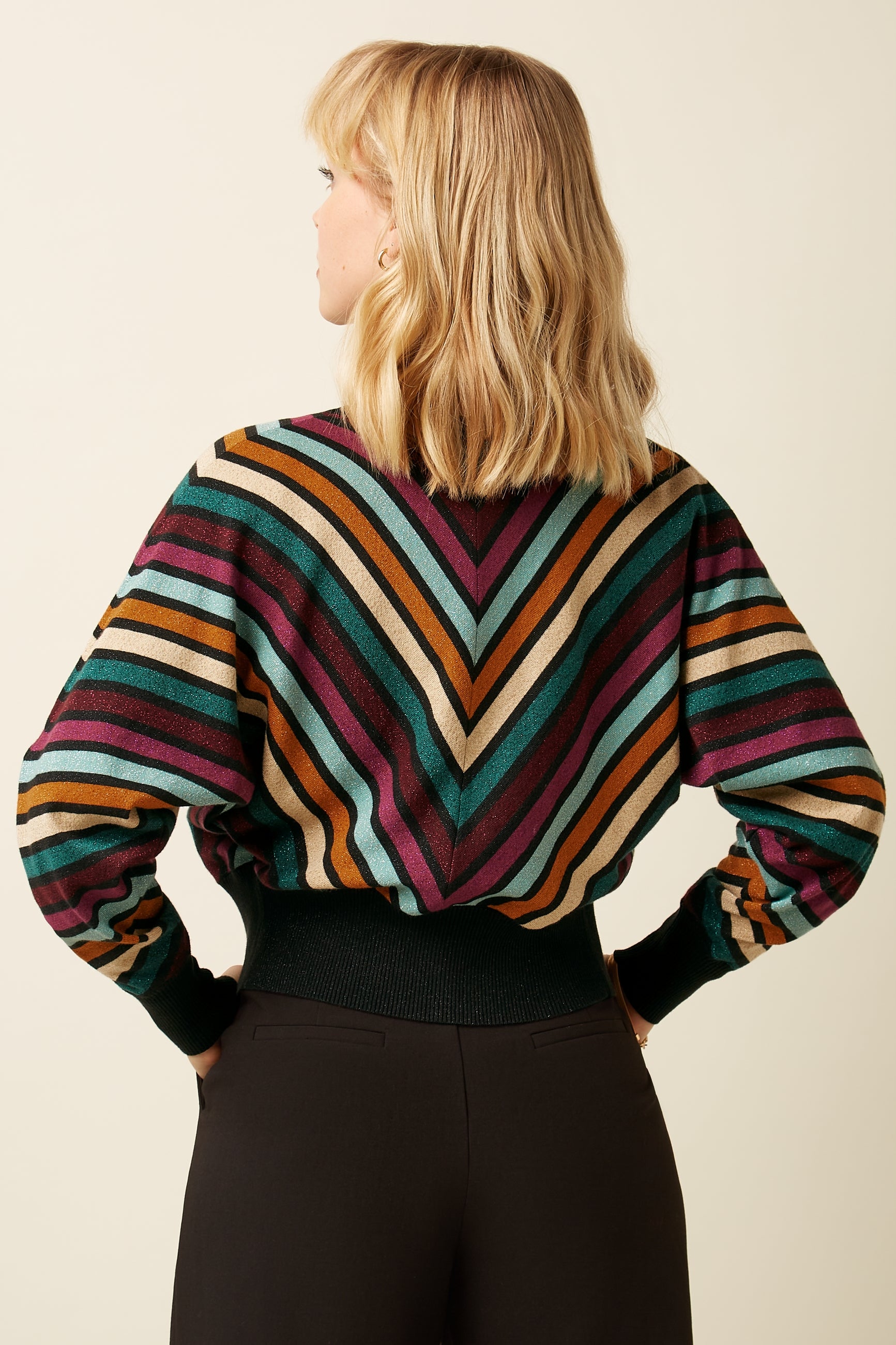 Valentina Cardi Lapis - Black