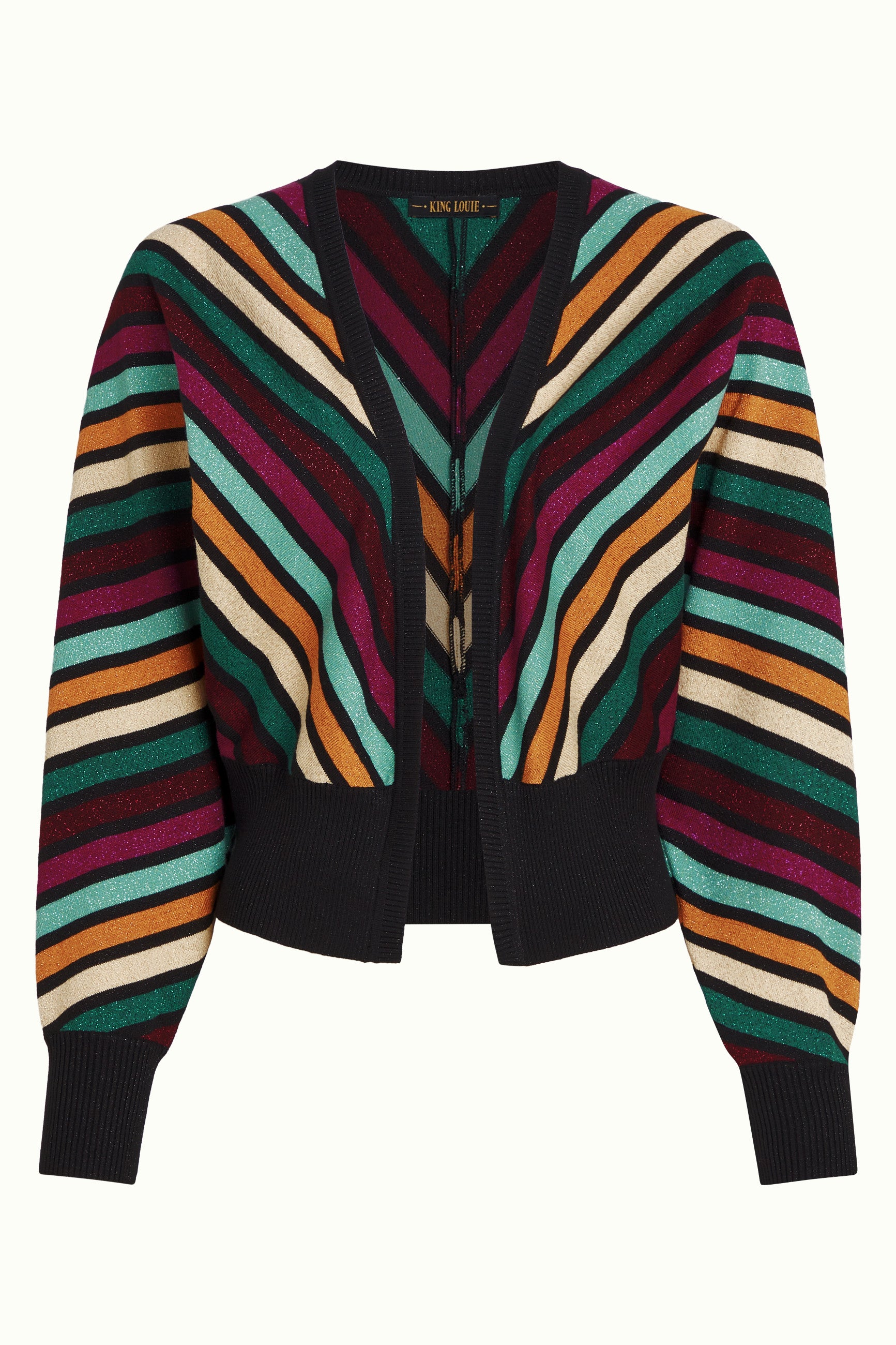 Valentina Cardi Lapis - Black