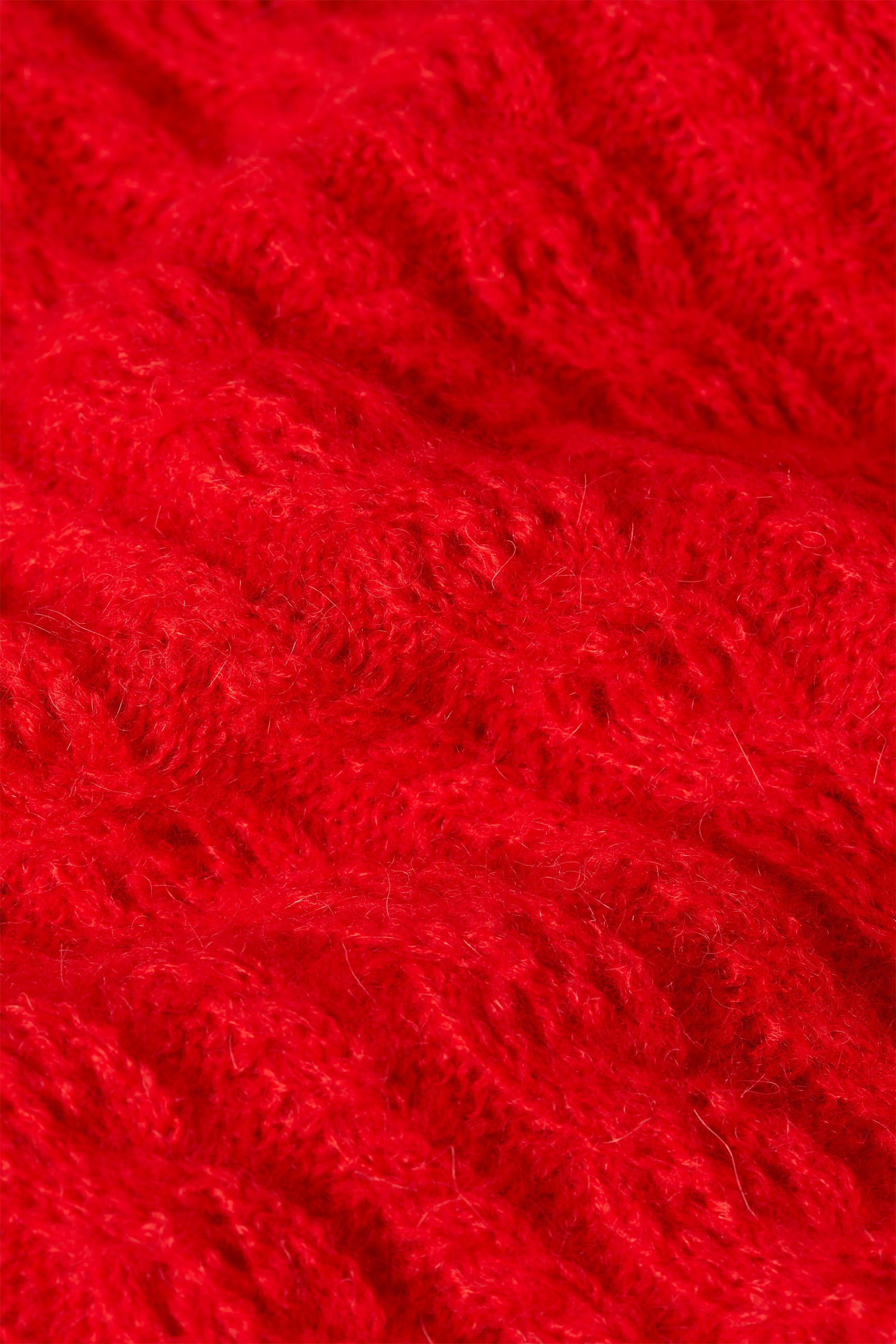 Nilde Top Leon - Fiery Red