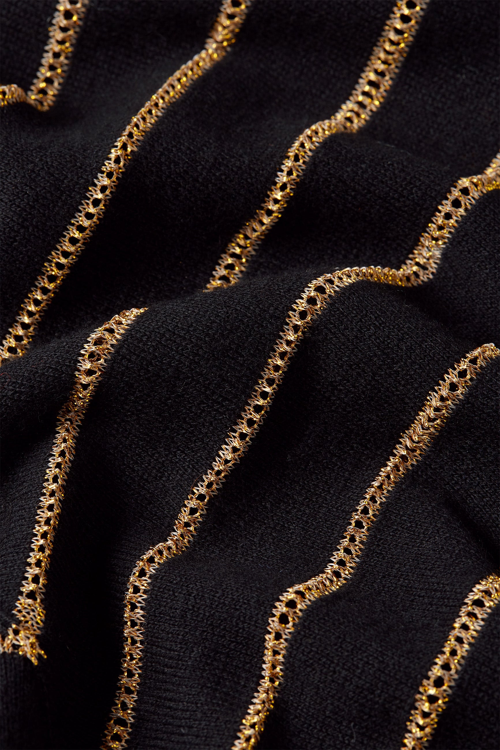 Joy Top Plume - Black