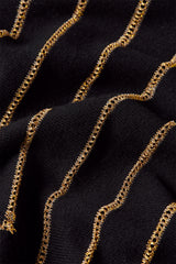 Joy Top Plume - Black