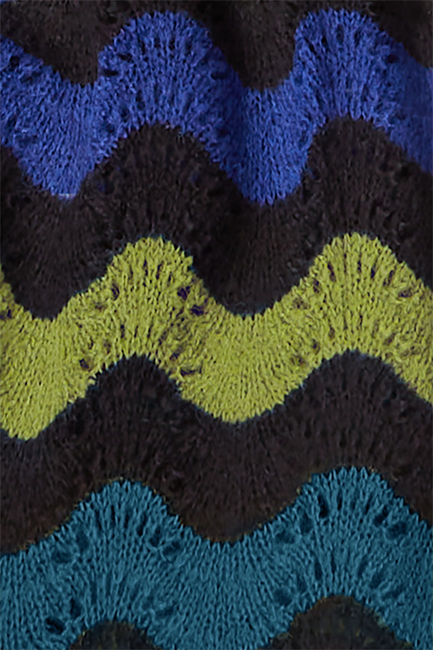 Scarf Botany - Black