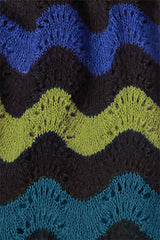 Scarf Botany - Black