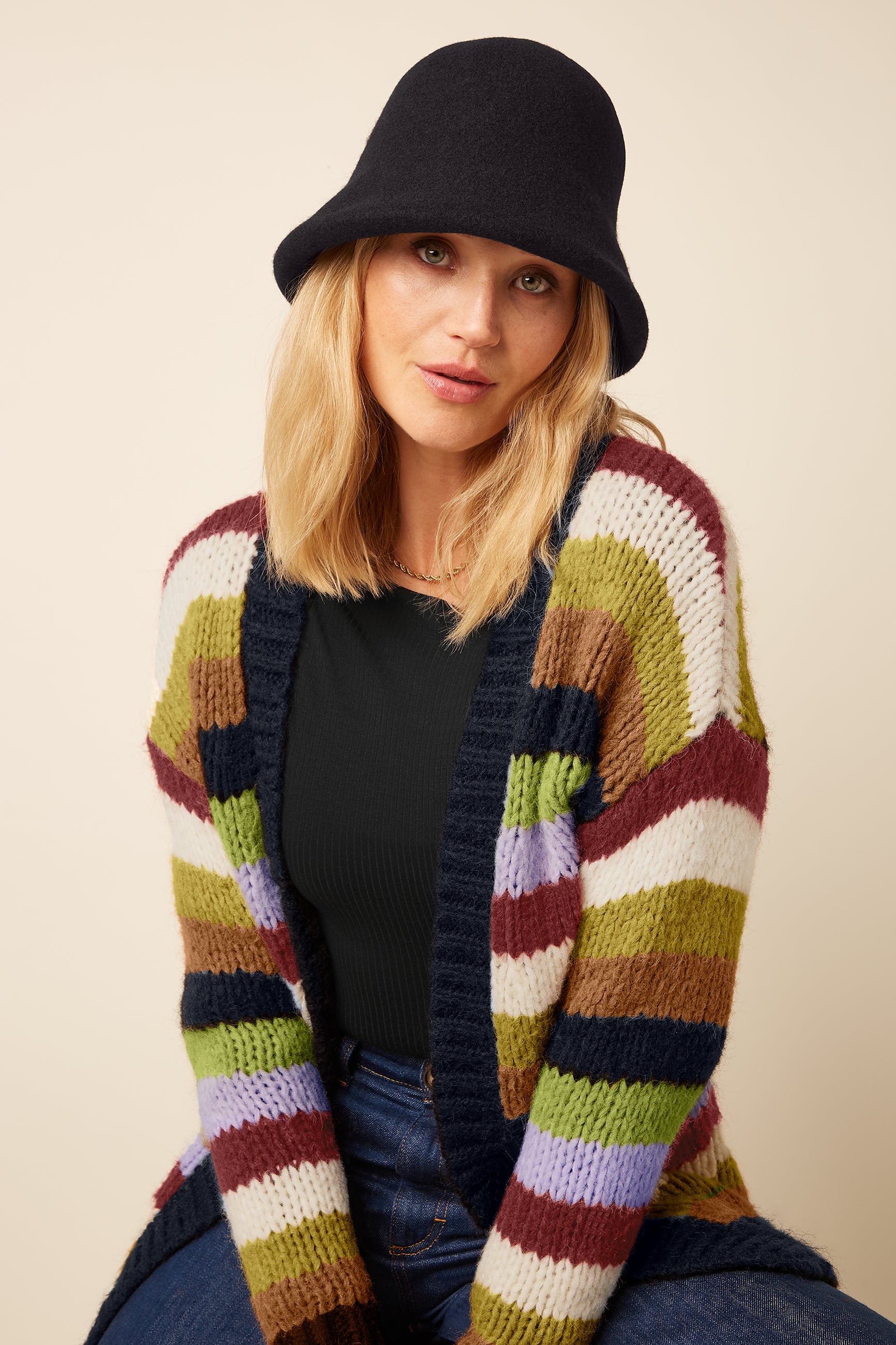 Cloche Hat