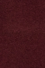 Cloche Hat - Porto Red