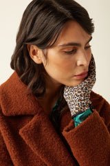 Africa Glove - Pebble