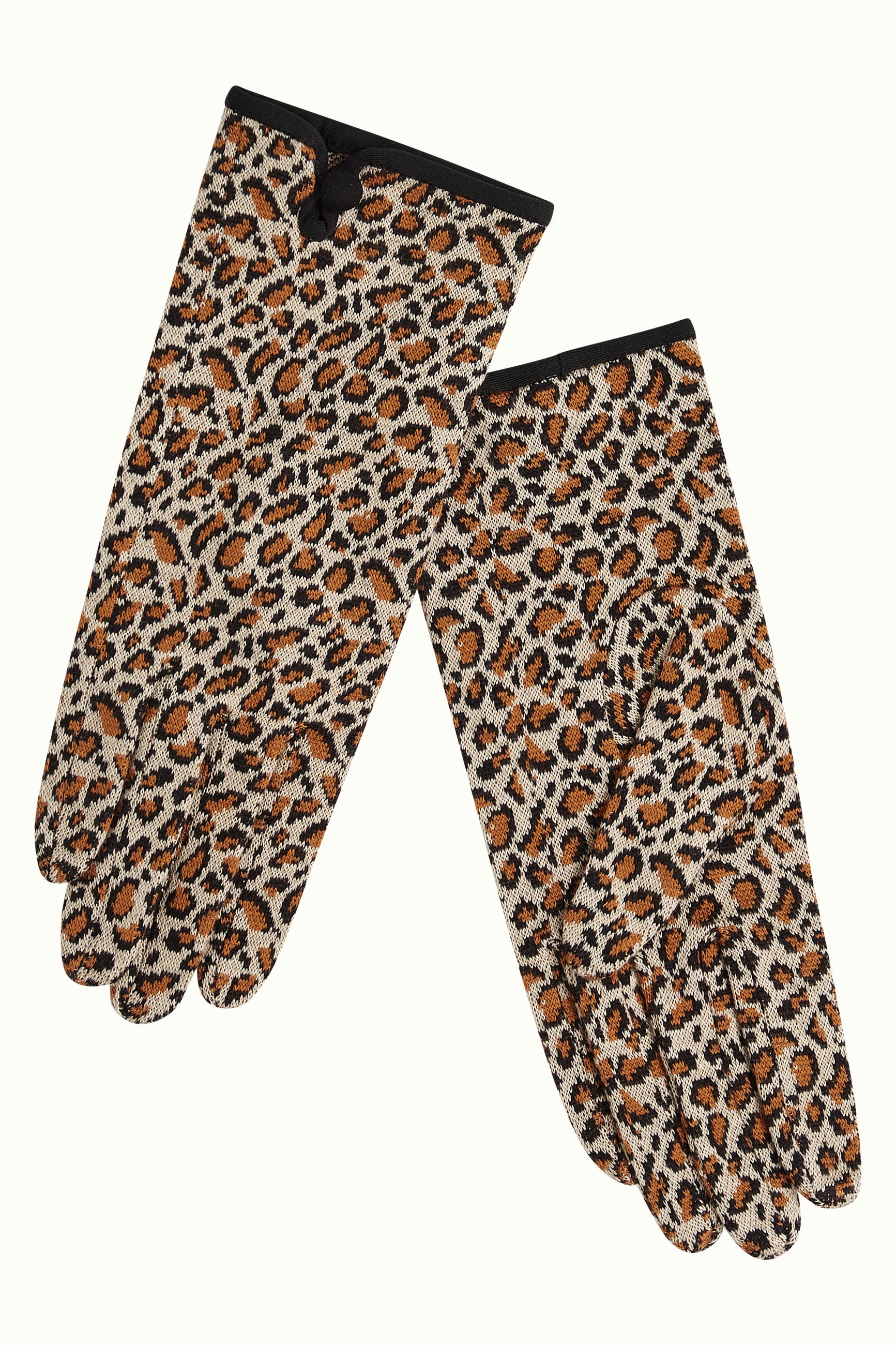 Africa Glove - Pebble