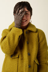 Dazzle Glove - Black