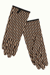 Dazzle Glove - Black