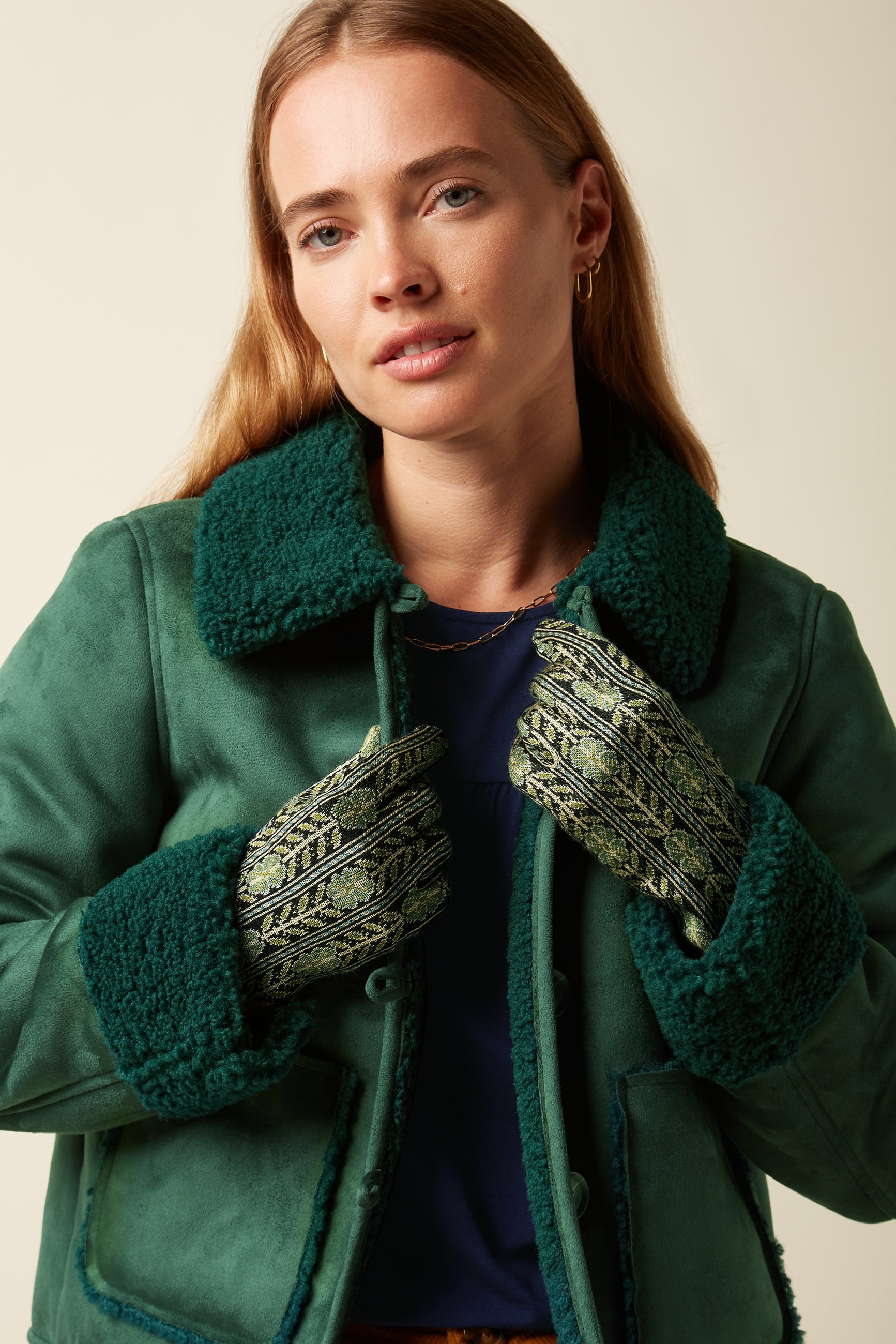 Dumas Glove - Guacemole