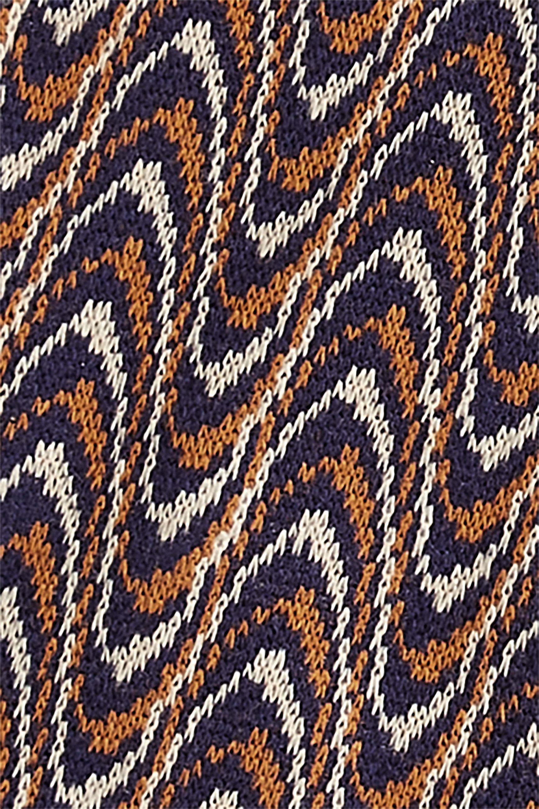 Fizz Glove - Rhodonite Blue