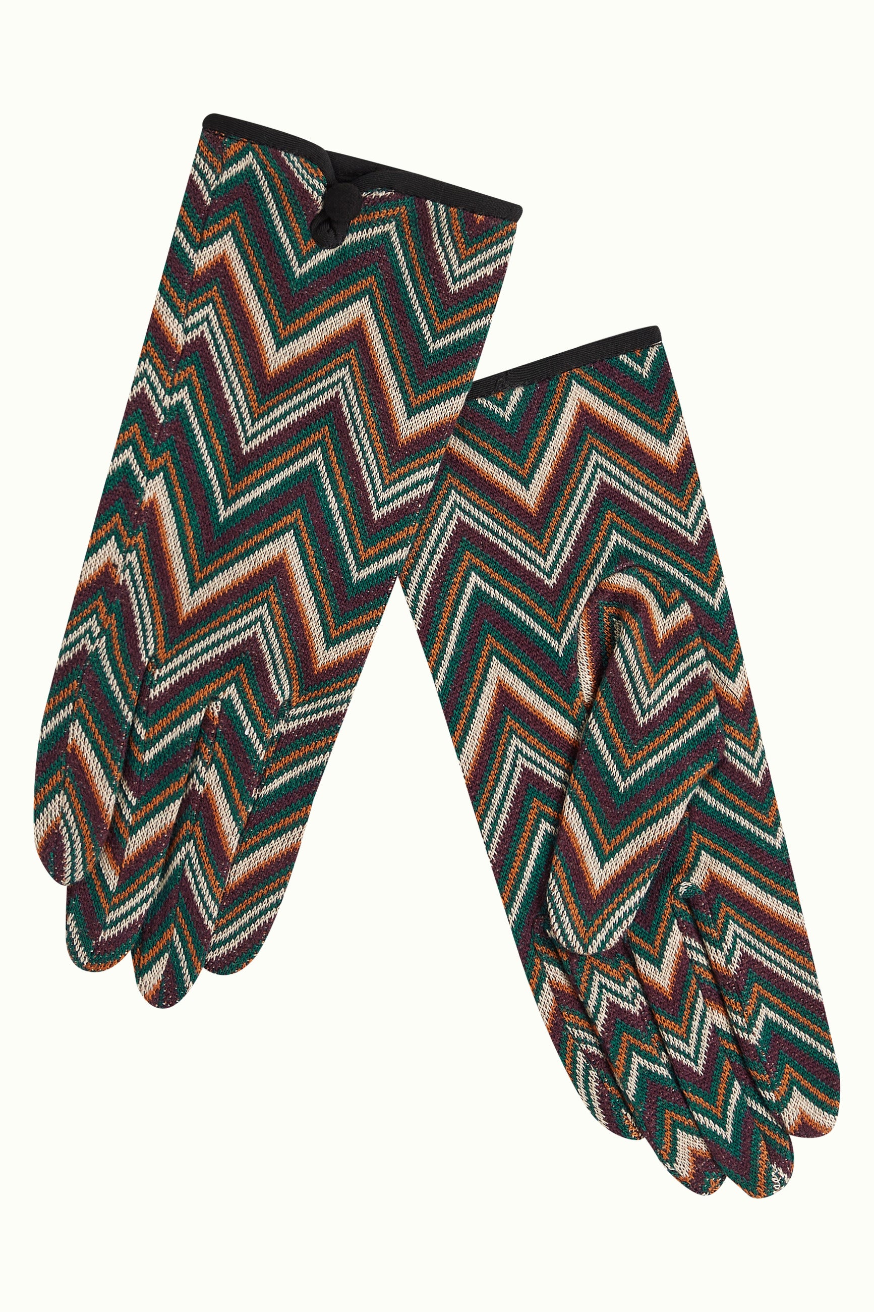 Fable Glove - Botanical Green