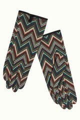 Fable Glove - Botanical Green