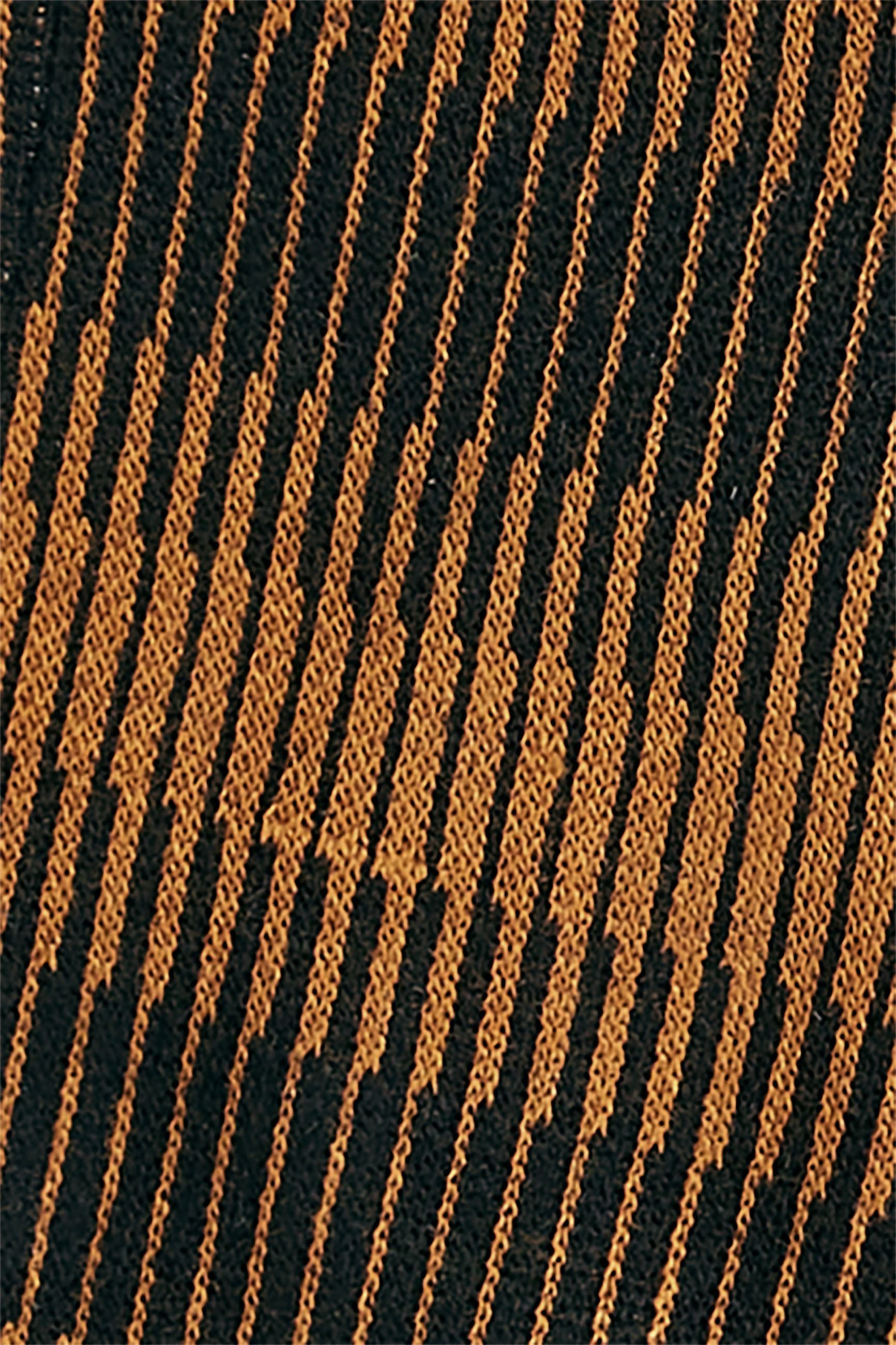 Fuzzy Glove - Maple Orange