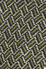 Givre Glove - Rhodonite Blue