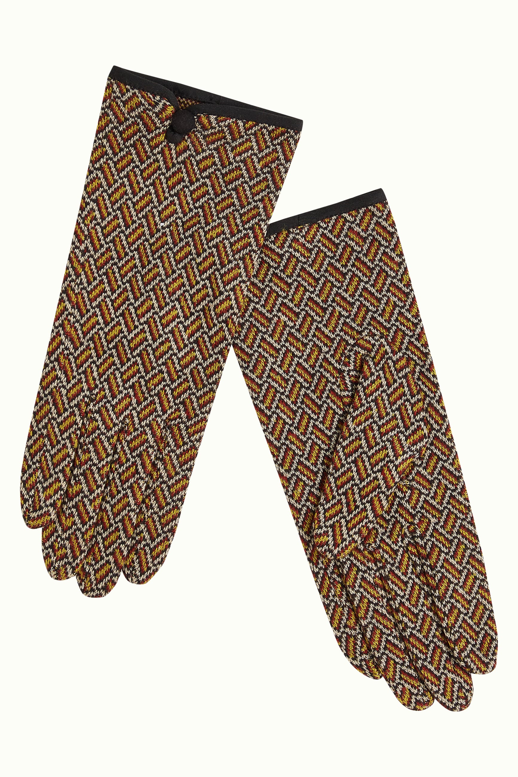 Givre Glove - Spicy Brown