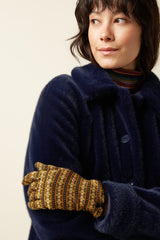 Glove Hazy - Maple Orange