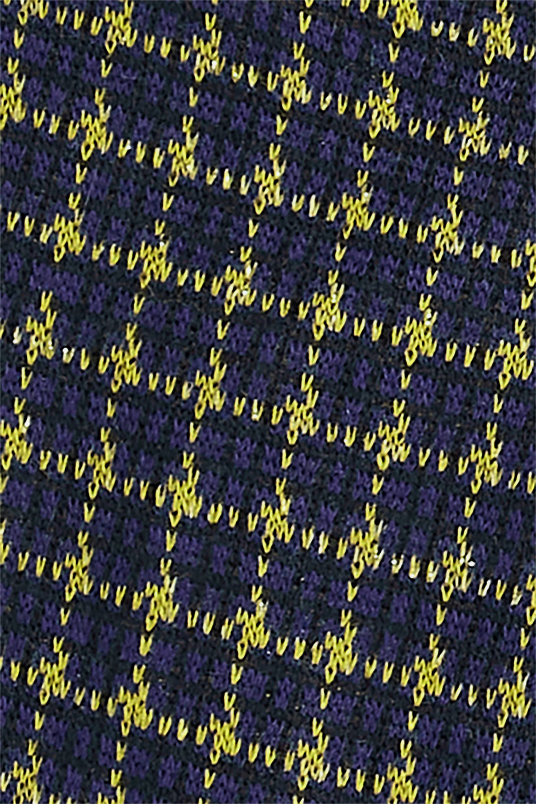 Glove Ivy - Rhodonite Blue