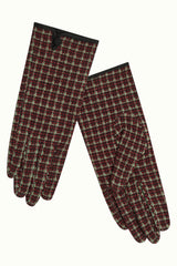 Glove Ivy - Rhubarb Red