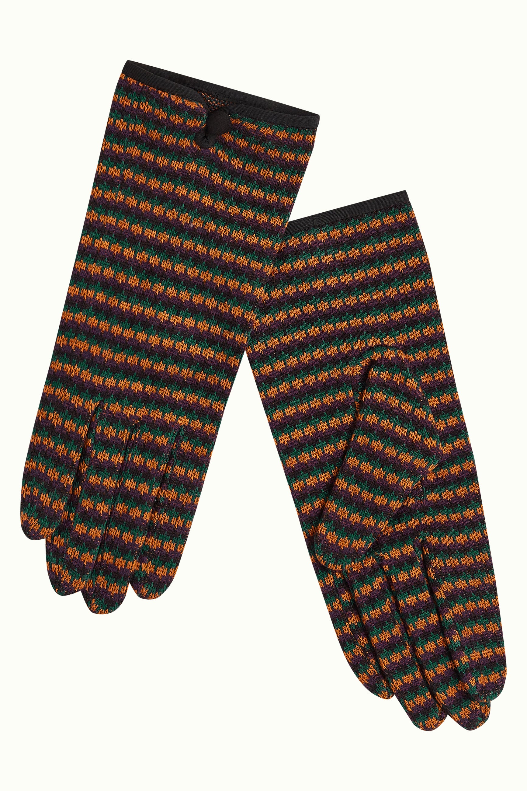 Glove Lush - Bordeaux Red