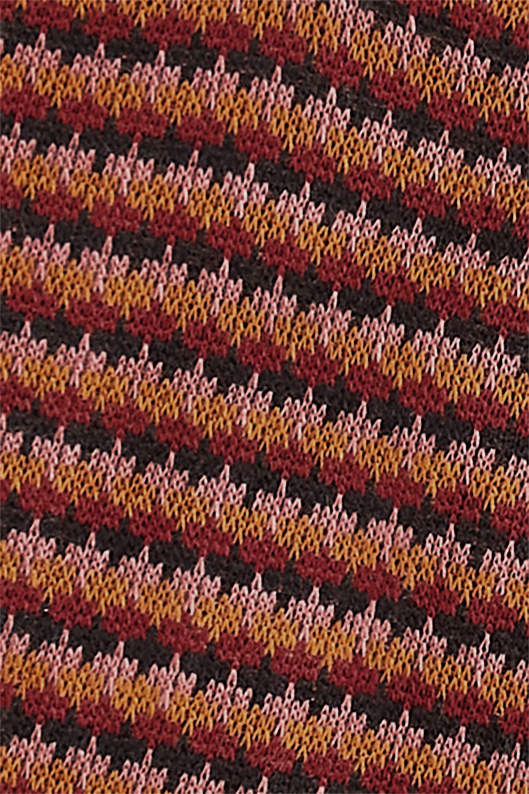 Glove Lush - Rhubarb Red