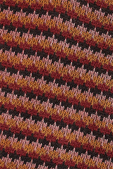 Glove Lush - Rhubarb Red