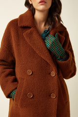 Glove Savoir - Botanical Green