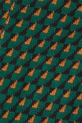 Glove Savoir - Botanical Green