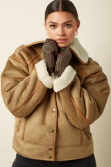 Glove Savoir - Guacemole