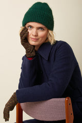 Glove Sizzle - Rhodonite Blue